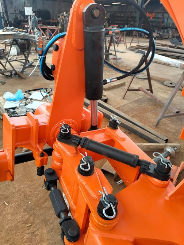 Плуг навесной оборотный 3/35 купить в Твери – «БДН-АгроКубань», 6