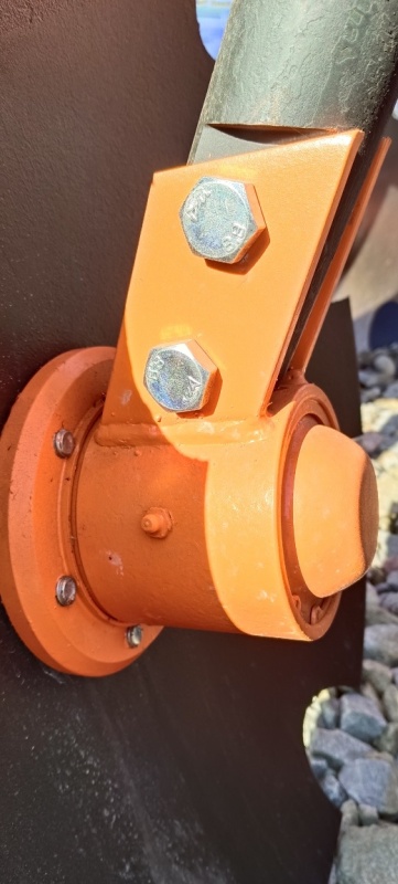 Борона дисковая прицепная БДН 4х2П, 28 рабочих органов купить в Твери – «БДН-АгроКубань», 9