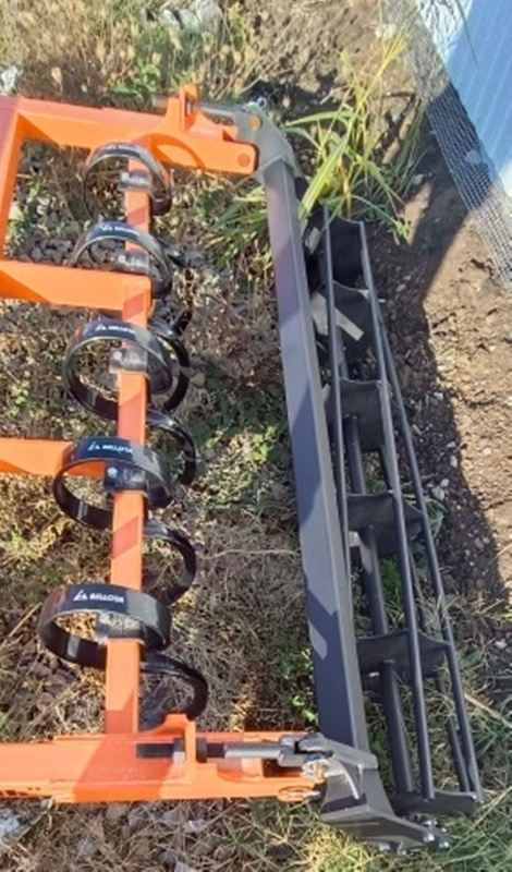 Культиватор универсальный марки КПН 2,1-2Р, 11 рабочих органов купить в Твери – «БДН-АгроКубань», 3