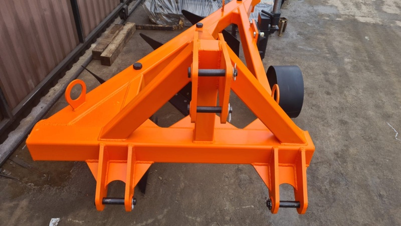 Плуг отвальный ПЛН 3-35 (3 корпуса) купить в Твери – «БДН-АгроКубань», 5