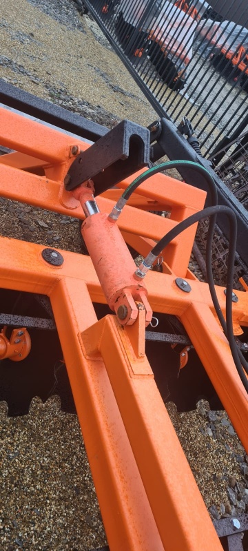 Борона дисковая прицепная БДН 2,4×2П, 16 рабочих органов купить в Твери – «БДН-АгроКубань», 13