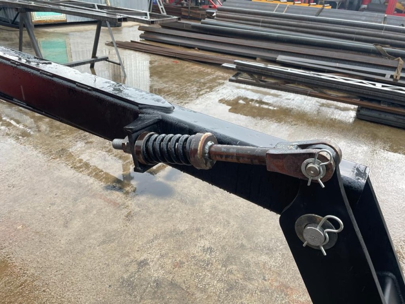 Борона дисковая прицепная БДН 4х2П, 28 рабочих органов купить в Твери – «БДН-АгроКубань», 5