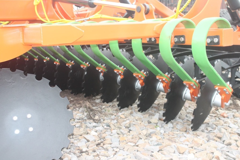 Лущильник мульчировщик дисковый прицепной «АВРОРА» ЛД-5Б, 40 рабочих узлов купить в Твери – «БДН-АгроКубань», 8