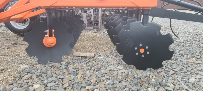 Борона дисковая прицепная БДН 2,4×2П, 16 рабочих органов купить в Твери – «БДН-АгроКубань», 7