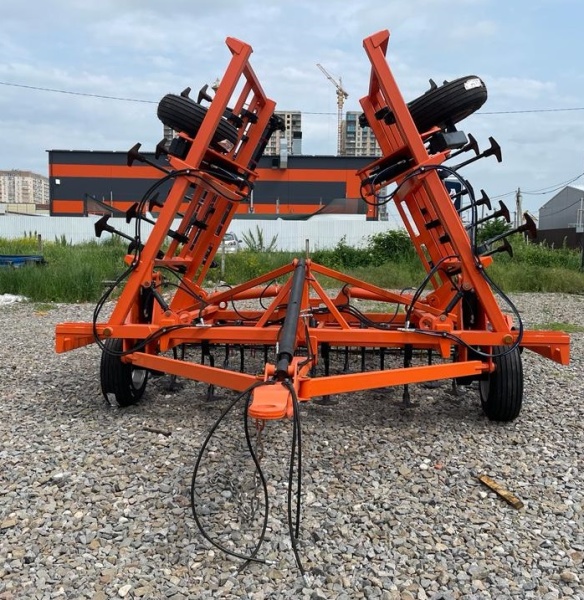 Kультивaтоp прицепной пpедпocевной универcальный КПУ-8П2Б1K, 45 рабочих органов купить в Твери – «БДН-АгроКубань», 3