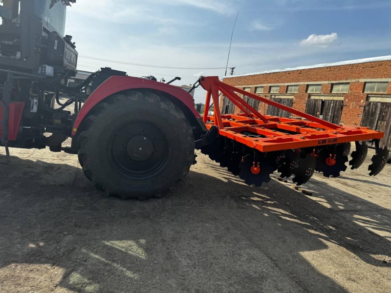 Борона дисковая навесная БДН 5,0х4Н, 48 рабочих органов купить в Твери – «БДН-АгроКубань», 8