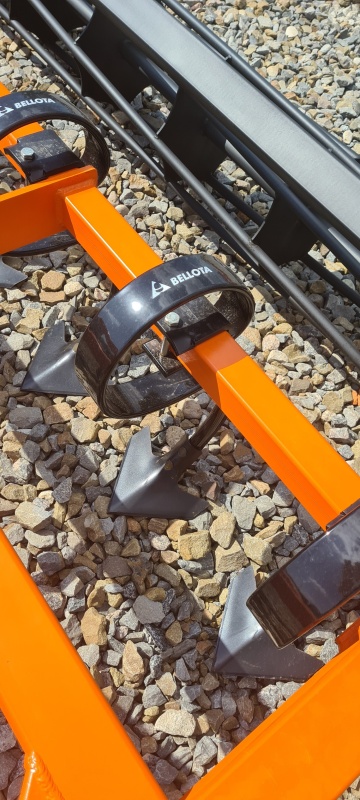 Культиватор навесной КПН-4-2Р, 21 рабочий орган купить в Твери – «БДН-АгроКубань», 6