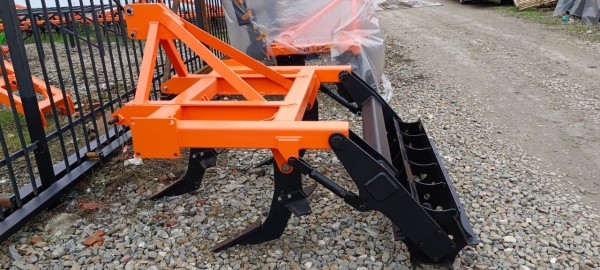 Плуг чизельный ПЧН 1,6 с планчатым катком купить в Твери – «БДН-АгроКубань», 4