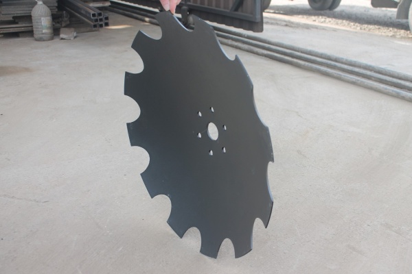 Диск зубчатый BORF 610х5мм купить в Твери – «БДН-АгроКубань», 2