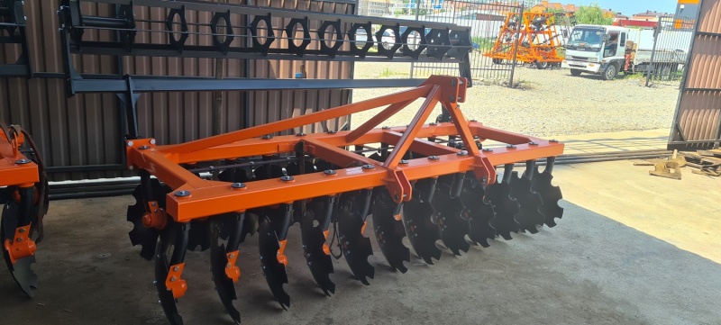 Борона дисковая навесная БДН 3,6х2Н, 24 рабочих органа купить в Твери – «БДН-АгроКубань», 7