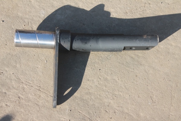 Обслуживаемая стойка диаметром 58,5 мм из конструкционной углеродистой стали, класс 65Г купить в Твери – «БДН-АгроКубань», 4