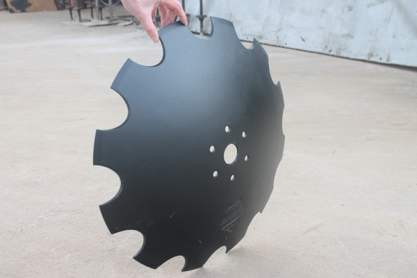 Диск зубчатый BORF 610х5мм купить в Твери – «БДН-АгроКубань», 3