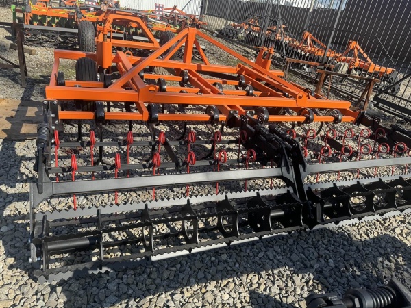 Культиватор прицепной КПУ - 4П 2Б, 23 рабочих органов купить в Твери – «БДН-АгроКубань», 2