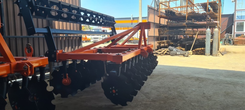 Борона дисковая навесная БДН 3,6х2Н, 24 рабочих органа купить в Твери – «БДН-АгроКубань», 8