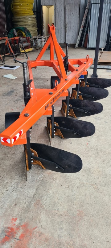 Плуг отвальный ПЛН 5-35 (5 корпусов) купить в Твери – «БДН-АгроКубань», 6