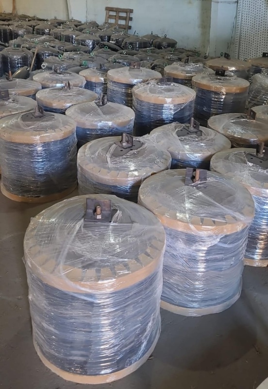 Диск зубчатый 560х6 46 6х13,5х120 мм купить в Твери – «БДН-АгроКубань», 2