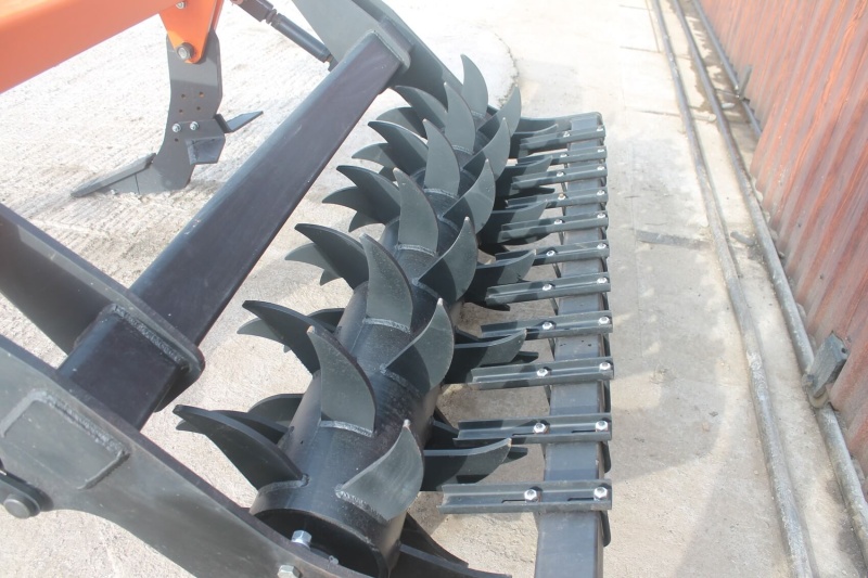 Плуг чизельный ПЧН-1,6 с зубчатым катком купить в Твери – «БДН-АгроКубань», 10