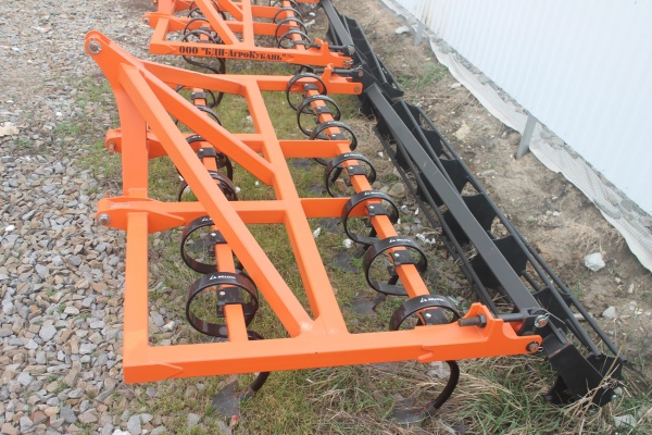 Культиватор универсальный КПН 2,53-2Р, 13 рабочих органов купить в Твери – «БДН-АгроКубань», 2