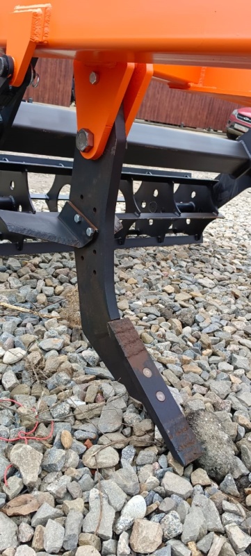 Плуг чизельный ПЧН 1,6 с планчатым катком купить в Твери – «БДН-АгроКубань», 7