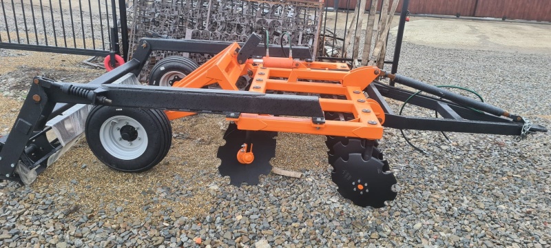 Борона дисковая прицепная БДН 2,4×2П, 16 рабочих органов купить в Твери – «БДН-АгроКубань», 10