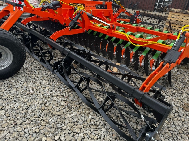 Лущильник мульчировщик дисковый прицепной «АВРОРА» ЛД-7Б, 56 рабочих узлов купить в Твери – «БДН-АгроКубань», 2