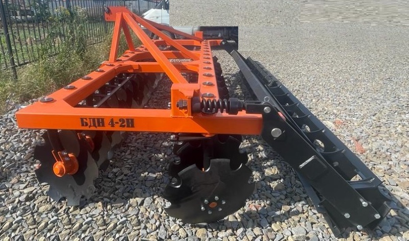 Борона дисковая навесная БДН 4х2Н, 26 рабочих органов купить в Твери – «БДН-АгроКубань», 5