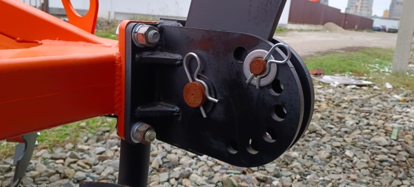 Борона дисковая навесная БДН 2,6х2Н, 16 рабочих органов купить в Твери – «БДН-АгроКубань», 2