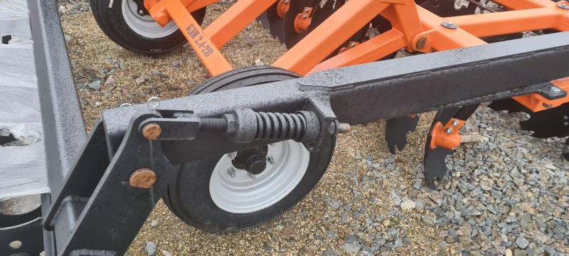 Борона дисковая прицепная БДН 2,4×2П, 16 рабочих органов купить в Твери – «БДН-АгроКубань», 12