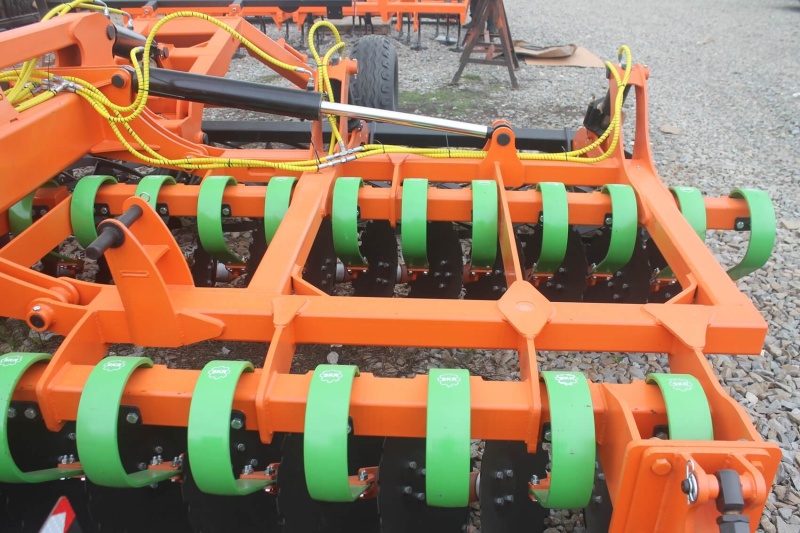 Лущильник мульчировщик дисковый прицепной «АВРОРА» ЛД-5Б, 40 рабочих узлов купить в Твери – «БДН-АгроКубань», 9
