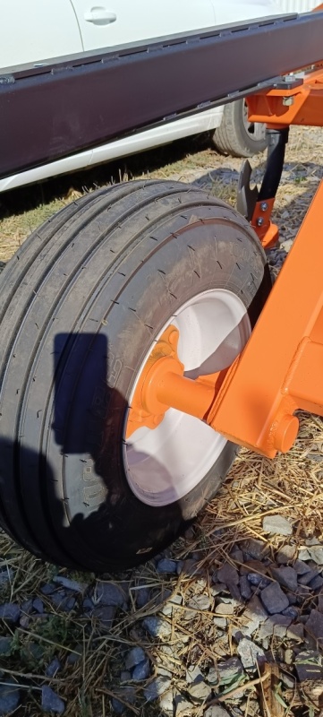 Борона дисковая прицепная БДН 4х2П, 28 рабочих органов купить в Твери – «БДН-АгроКубань», 7