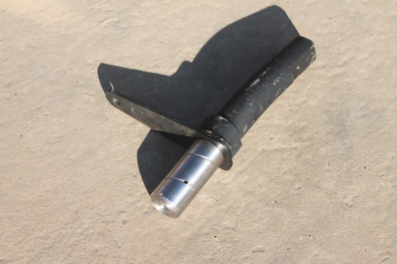 Обслуживаемая стойка диаметром 58,5 мм из конструкционной углеродистой стали, класс 65Г купить в Твери – «БДН-АгроКубань», 2