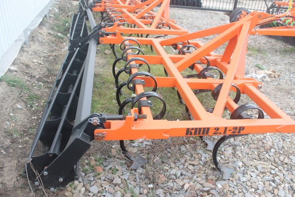 Культиватор универсальный марки КПН 2,1-2Р, 11 рабочих органов купить в Твери – «БДН-АгроКубань», 2