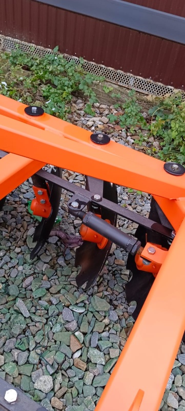 Борона дисковая навесная БДН 2,6х2Н, 16 рабочих органов купить в Твери – «БДН-АгроКубань», 4