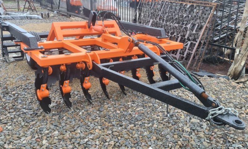 Борона дисковая прицепная БДН 2,4×2П, 16 рабочих органов купить в Твери – «БДН-АгроКубань», 14