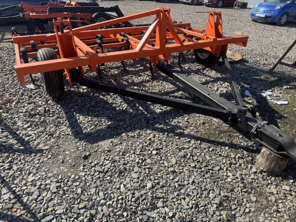 Культиватор прицепной КПУ - 4П 2Б, 23 рабочих органов купить в Твери – «БДН-АгроКубань», 4