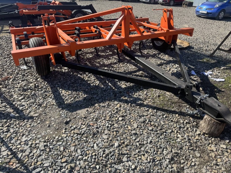 Культиватор прицепной КПУ - 4П 2Б, 23 рабочих органов купить в Твери – «БДН-АгроКубань», 4