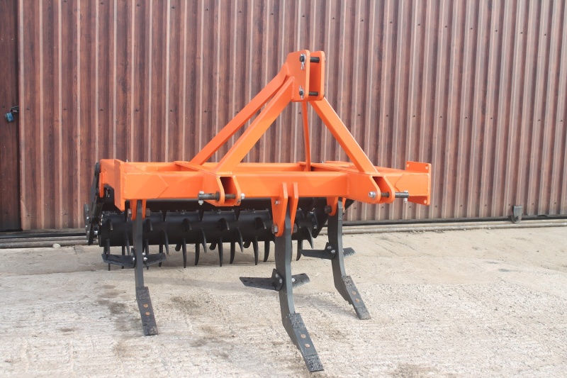 Плуг чизельный ПЧН-1,6 с зубчатым катком купить в Твери – «БДН-АгроКубань», 3