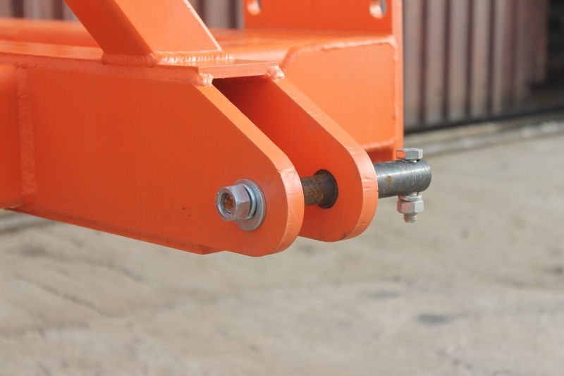 Плуг чизельный ПЧН-1,6 с зубчатым катком купить в Твери – «БДН-АгроКубань», 6