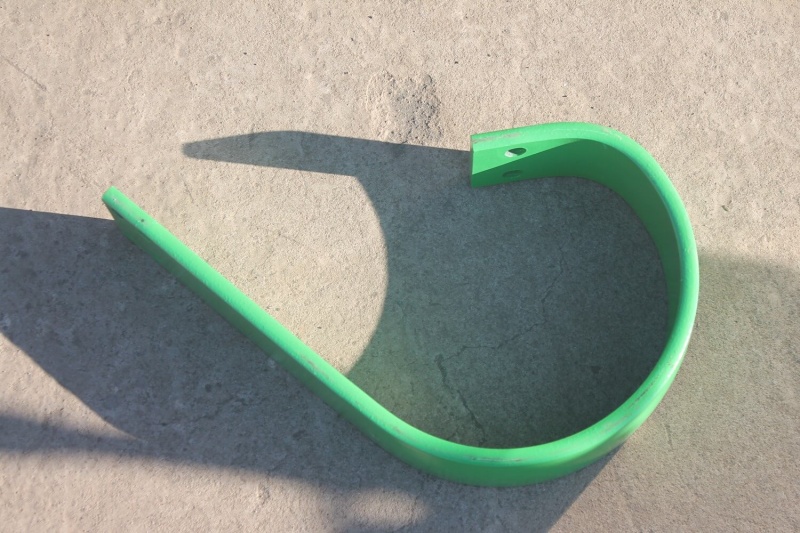 Подпружиненная стойка для дисковой бороны (лущильника) SKR 90х14 купить в Твери – «БДН-АгроКубань», 2