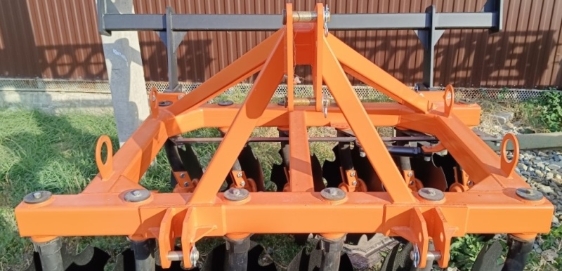 Борона дисковая навесная БДН 1,8х2Н, 12 рабочих органов купить в Твери – «БДН-АгроКубань», 5