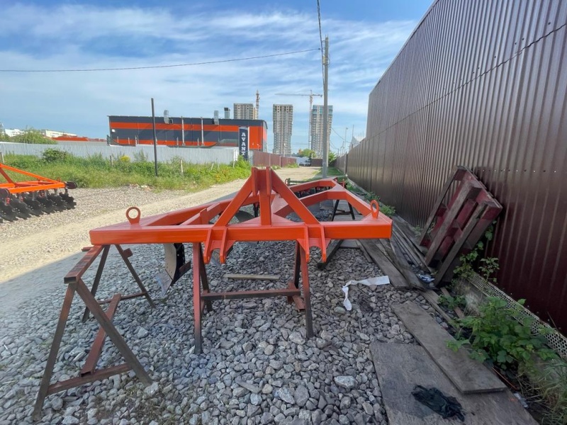 Плуг отвальный ПЛН 7-35 (7 корпусов) купить в Твери – «БДН-АгроКубань», 4