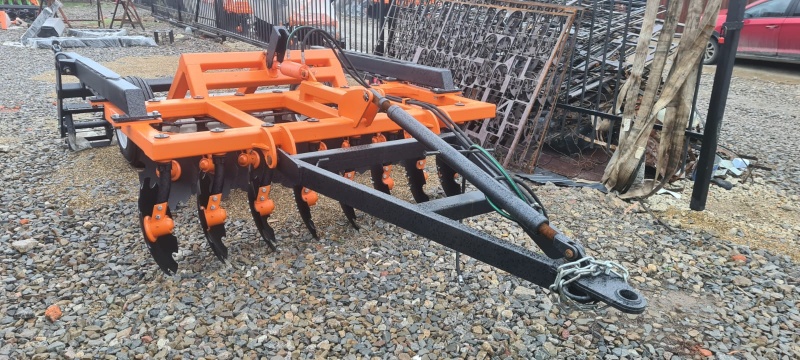 Борона дисковая прицепная БДН 2,4×2П, 16 рабочих органов купить в Твери – «БДН-АгроКубань», 11