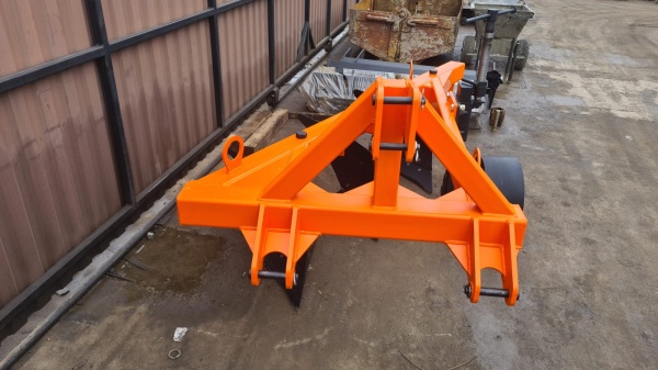 Плуг отвальный ПЛН 3-35 (3 корпуса) купить в Твери – «БДН-АгроКубань», 2