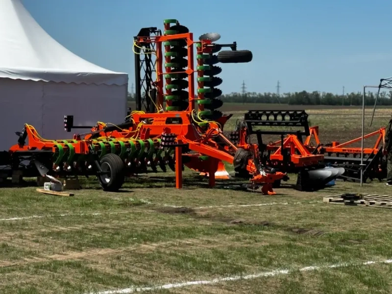 Лущильник мульчировщик дисковый прицепной «АВРОРА» ЛД-6Б, 48 рабочих органов купить в Твери – «БДН-АгроКубань», 4