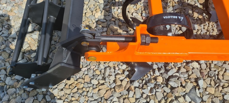 Культиватор навесной КПН-4-2Р, 21 рабочий орган купить в Твери – «БДН-АгроКубань», 4