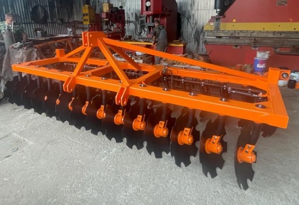 Борона дисковая навесная БДН 4х2Н, 26 рабочих органов купить в Твери – «БДН-АгроКубань», 3
