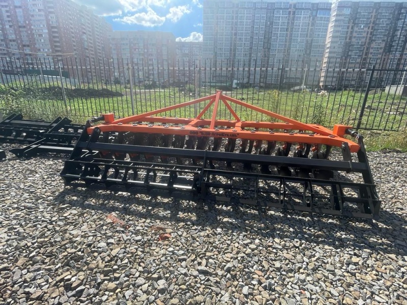 Борона дисковая навесная БДН 4х2Н, 26 рабочих органов купить в Твери – «БДН-АгроКубань», 4