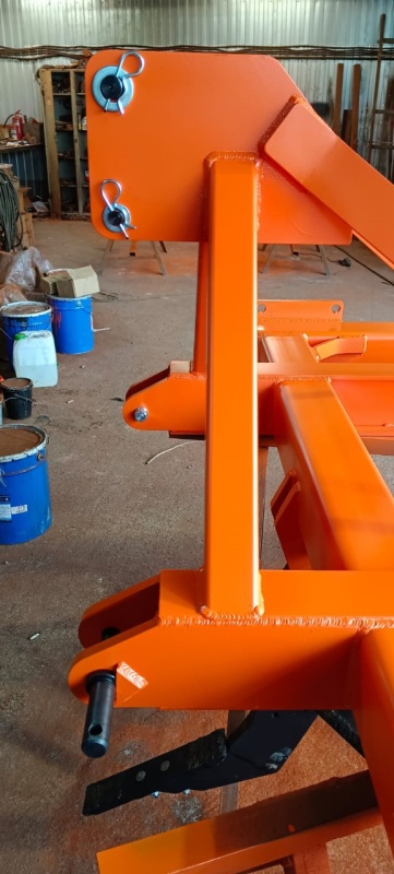 Плуг чизельный ПЧН 1,6 с планчатым катком купить в Твери – «БДН-АгроКубань», 8