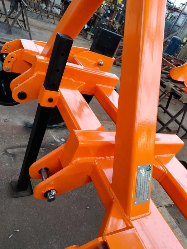 Рыхлитель - кротователь КР-2 купить в Твери – «БДН-АгроКубань», 5