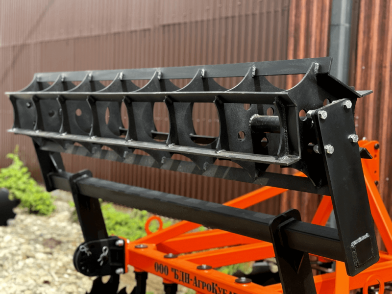 Борона дисковая навесная БДН 2,4х2Н, 14 рабочих органов купить в Твери – «БДН-АгроКубань», 6